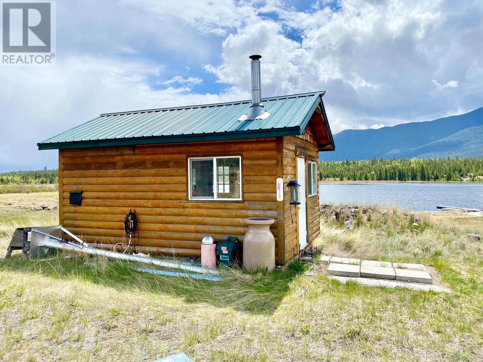 3153 Little Big Bar Road Lot# Site 5, Clinton, BC