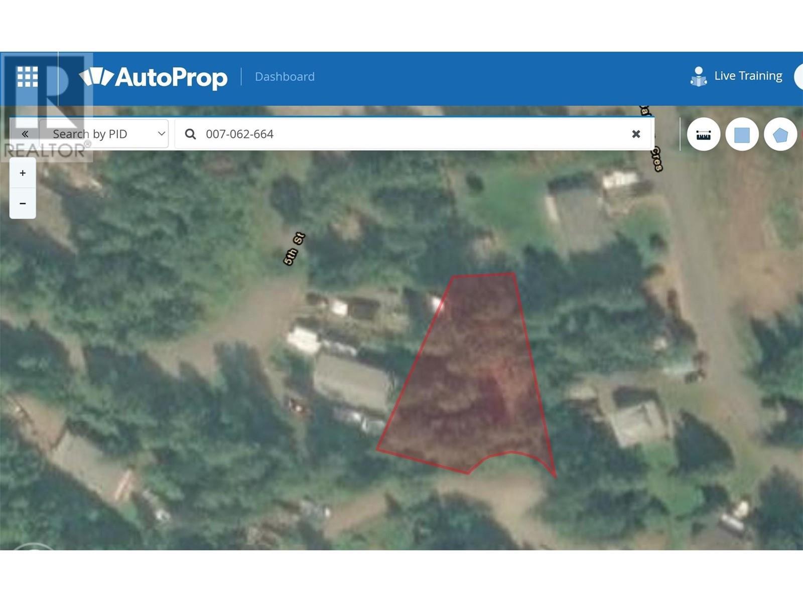 Lot 17 Balfour Crescent, Kaslo, BC