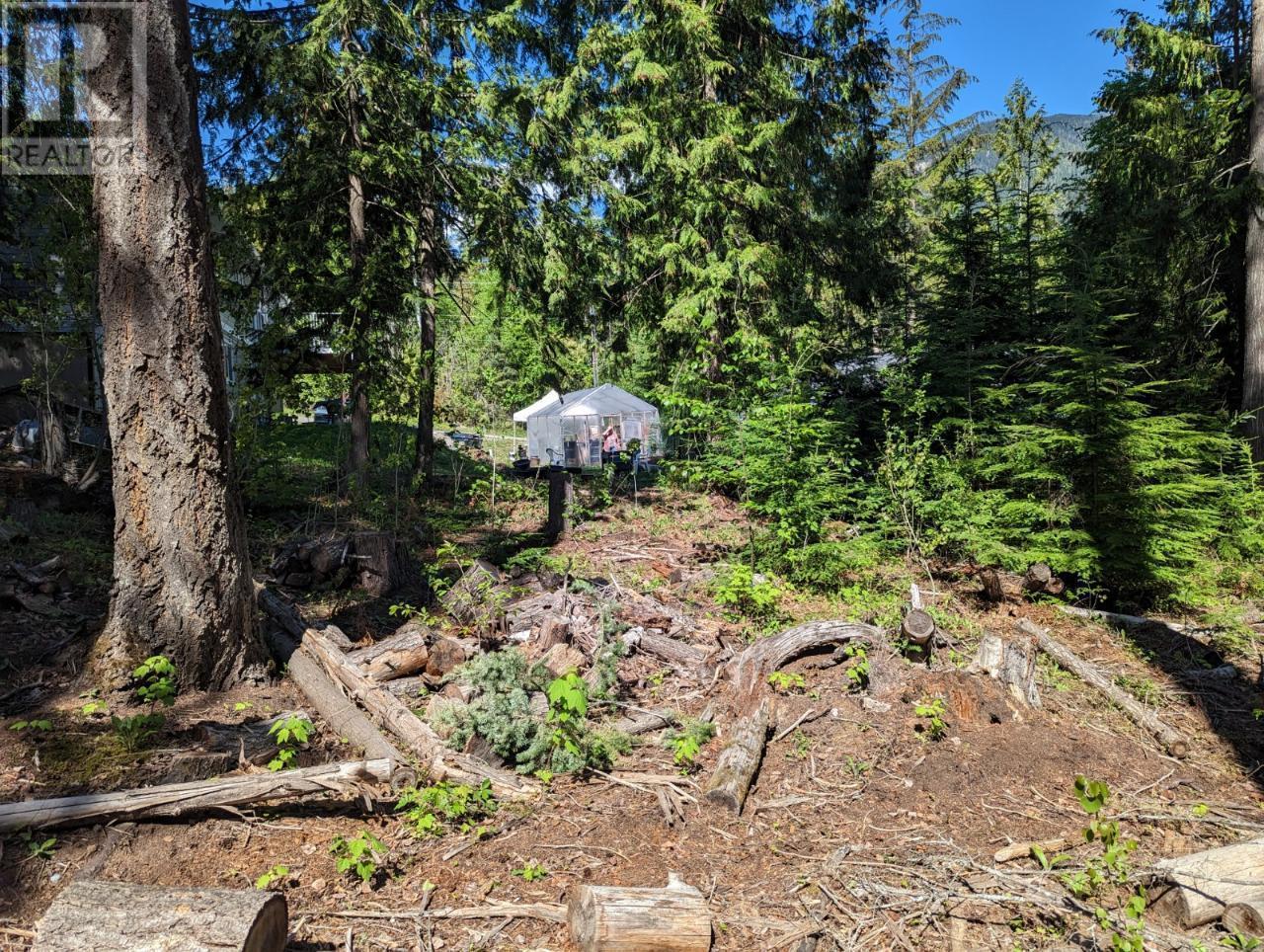 Lot 17 Balfour Crescent, Kaslo, BC