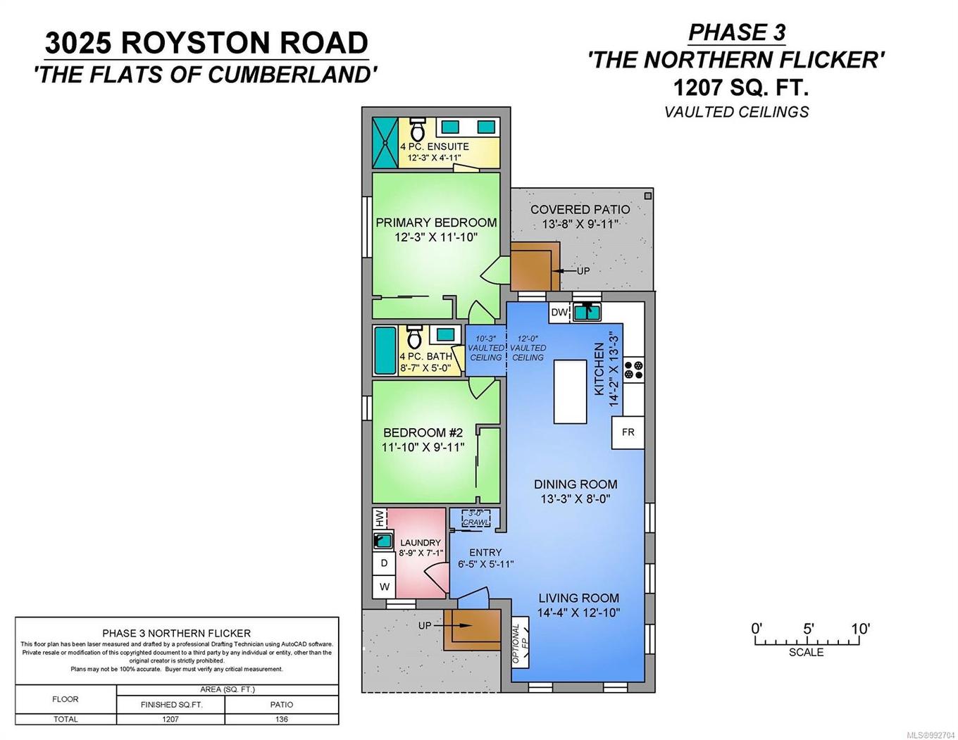 41-3025 Royston Rd, Cumberland, BC