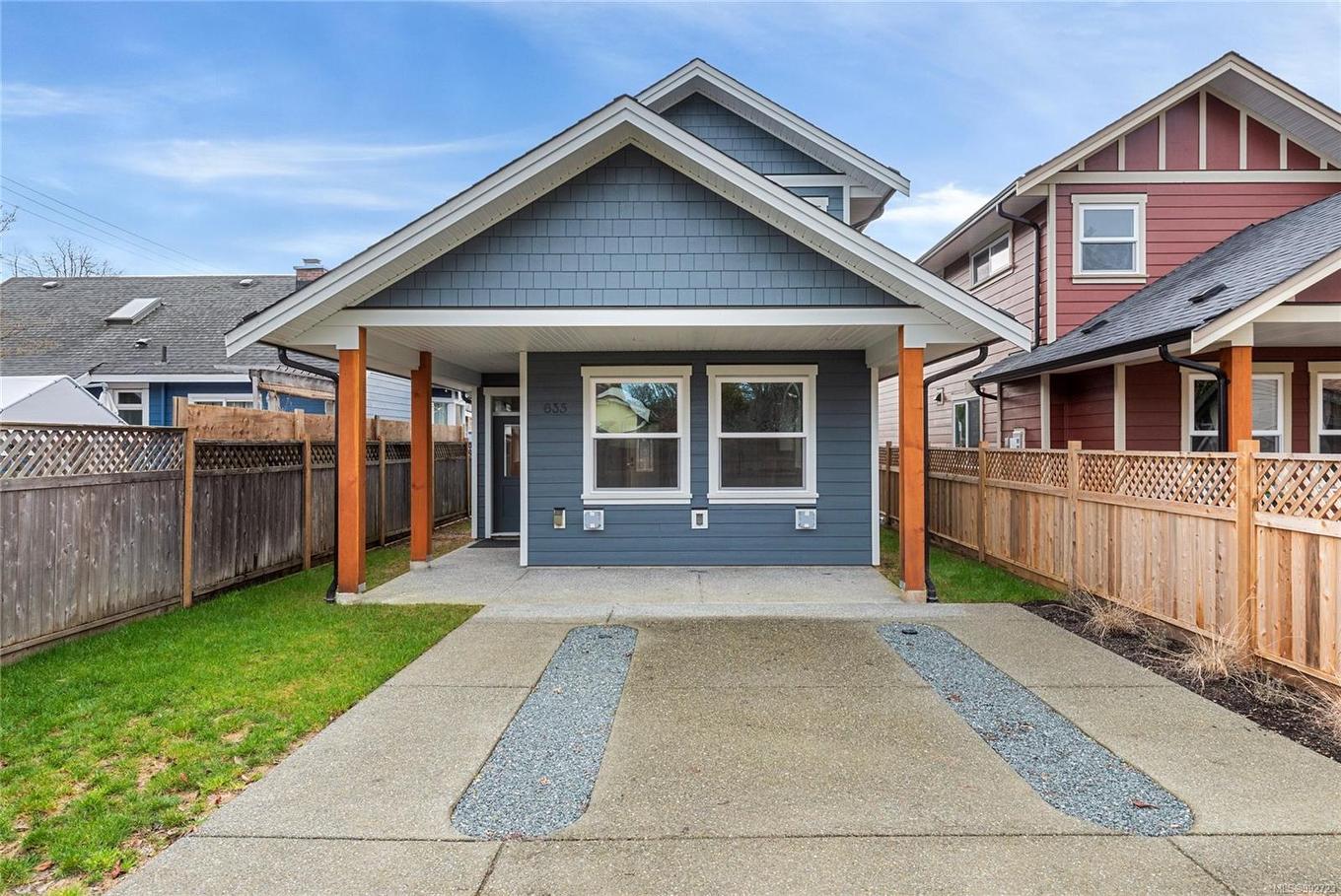 635 5Th St, Courtenay, BC