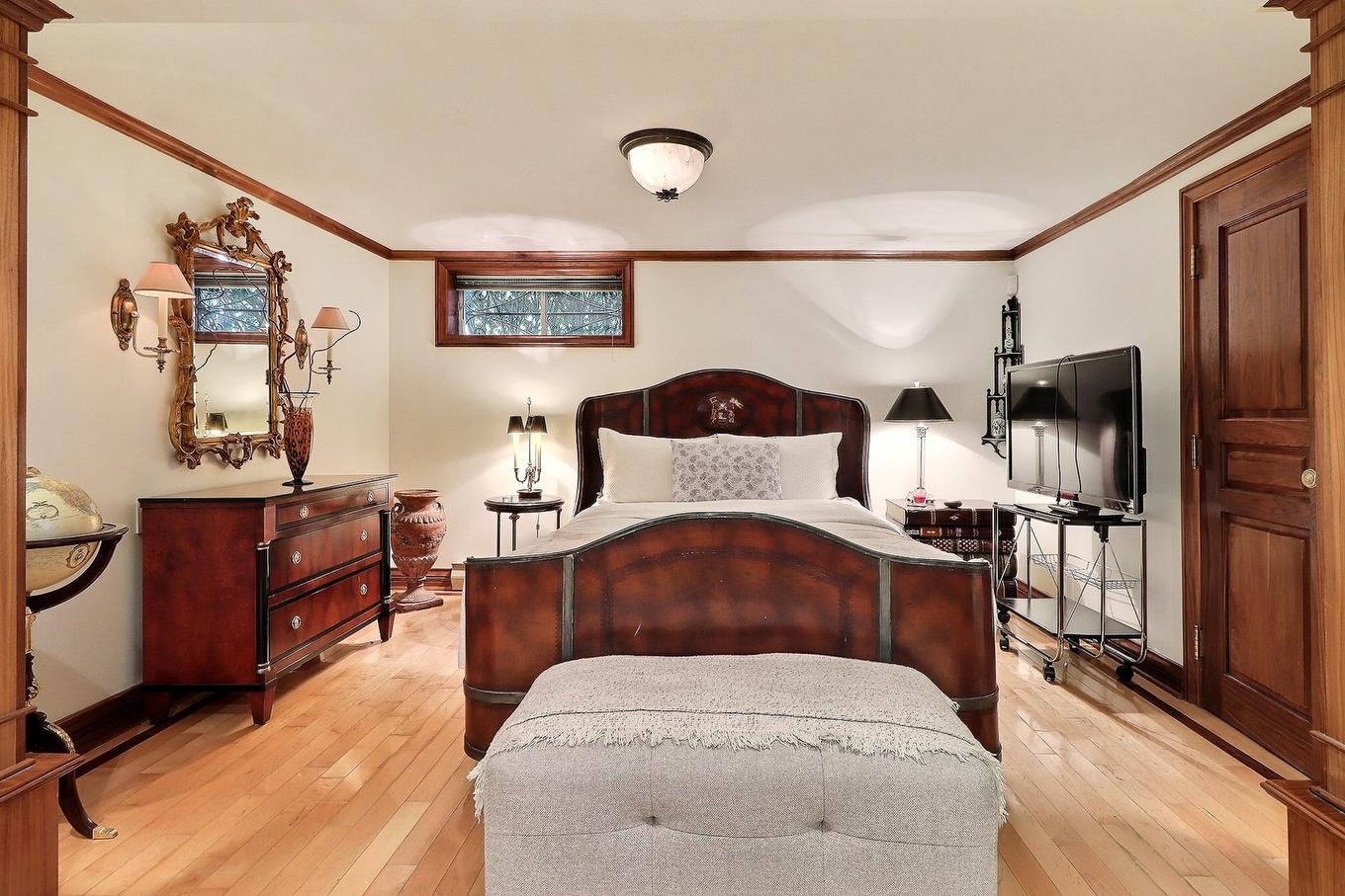 Basement - 1235 Rue Des Éperviers, Longueuil (Le Vieux-Longueuil), QC - Indoor Photo Showing Bedroom