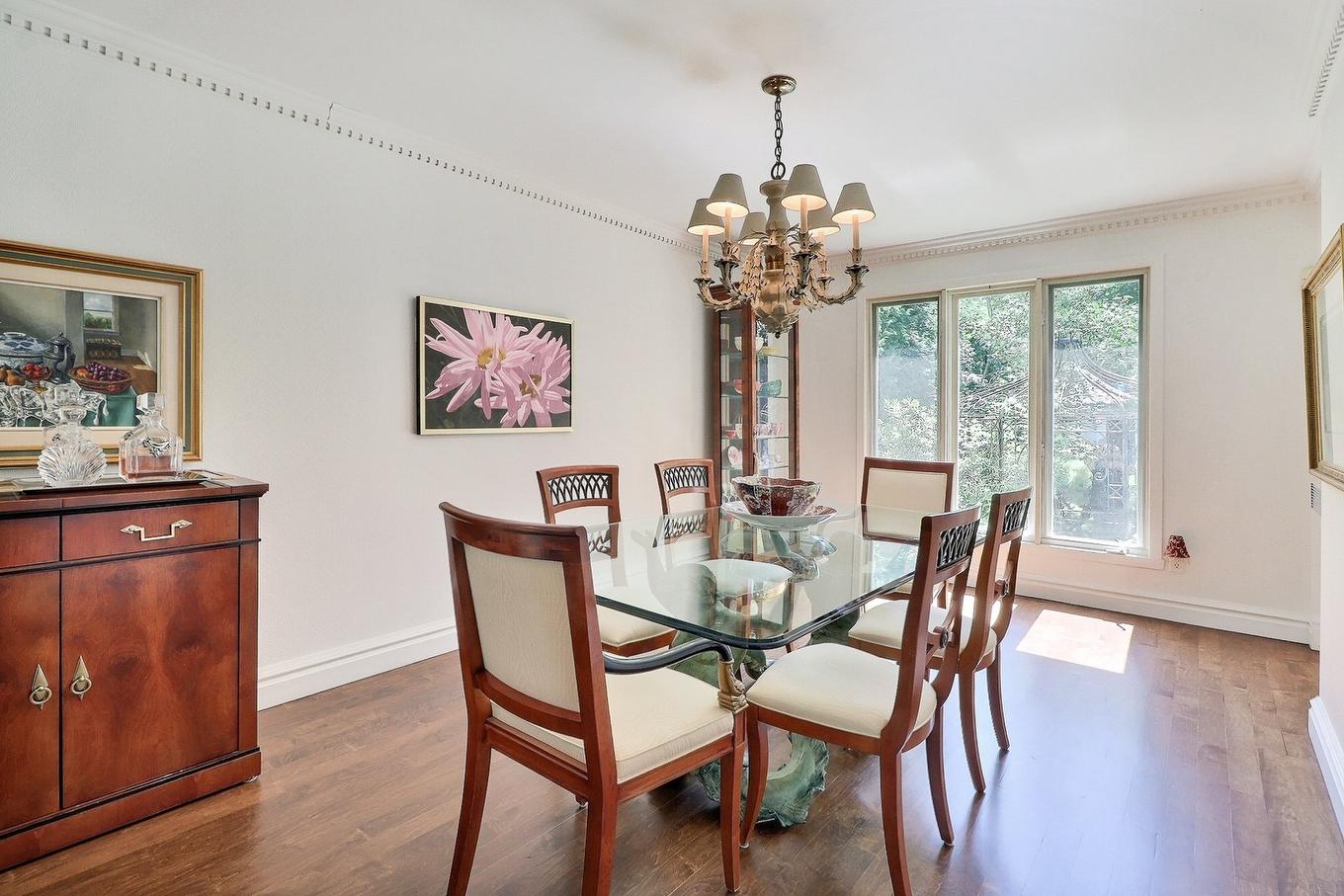 Dining room - 1235 Rue Des Éperviers, Longueuil (Le Vieux-Longueuil), QC - Indoor Photo Showing Dining Room