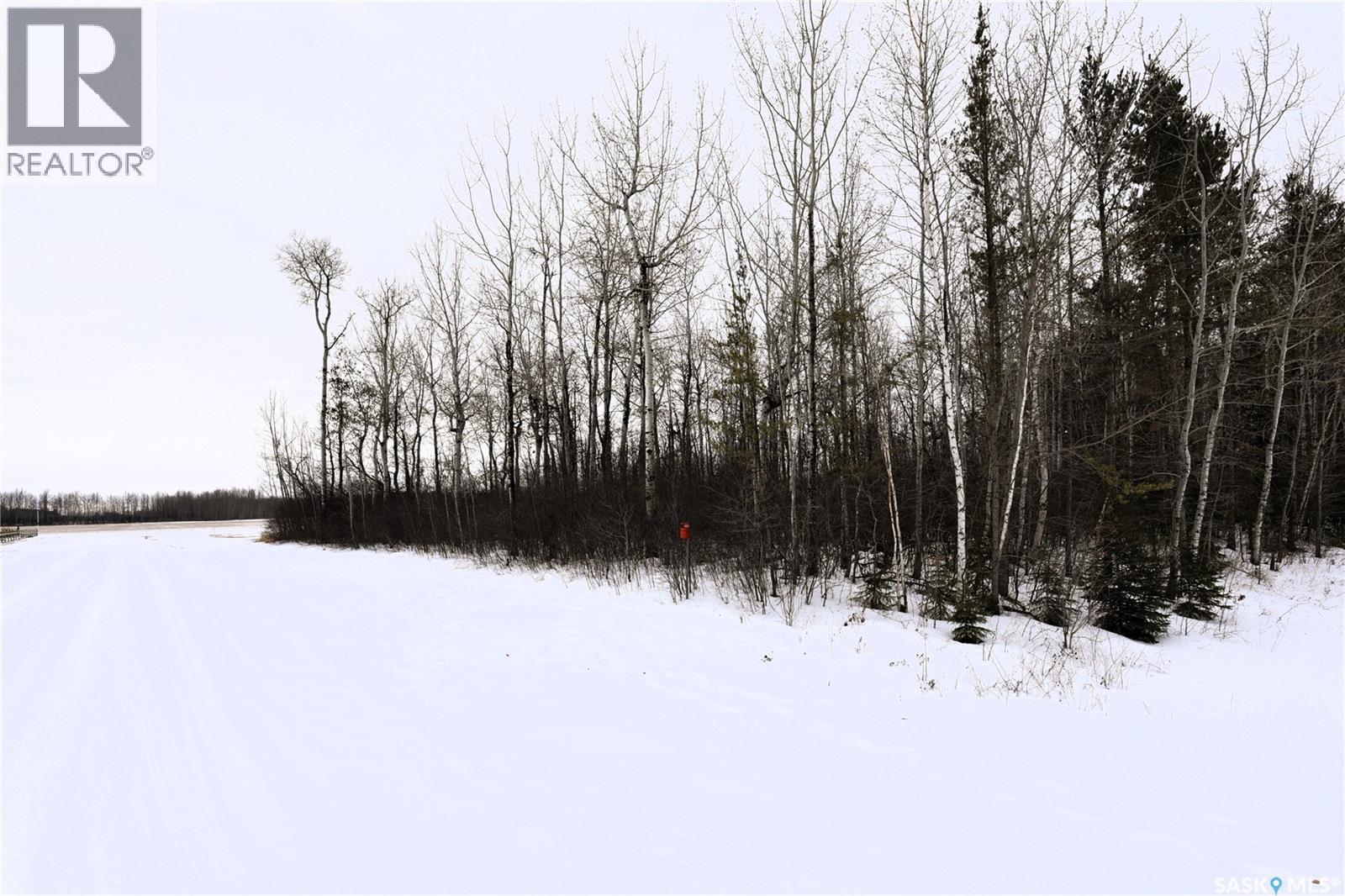 Homestead Lane - Lot 6, Moose Range Rm No. 486, SK