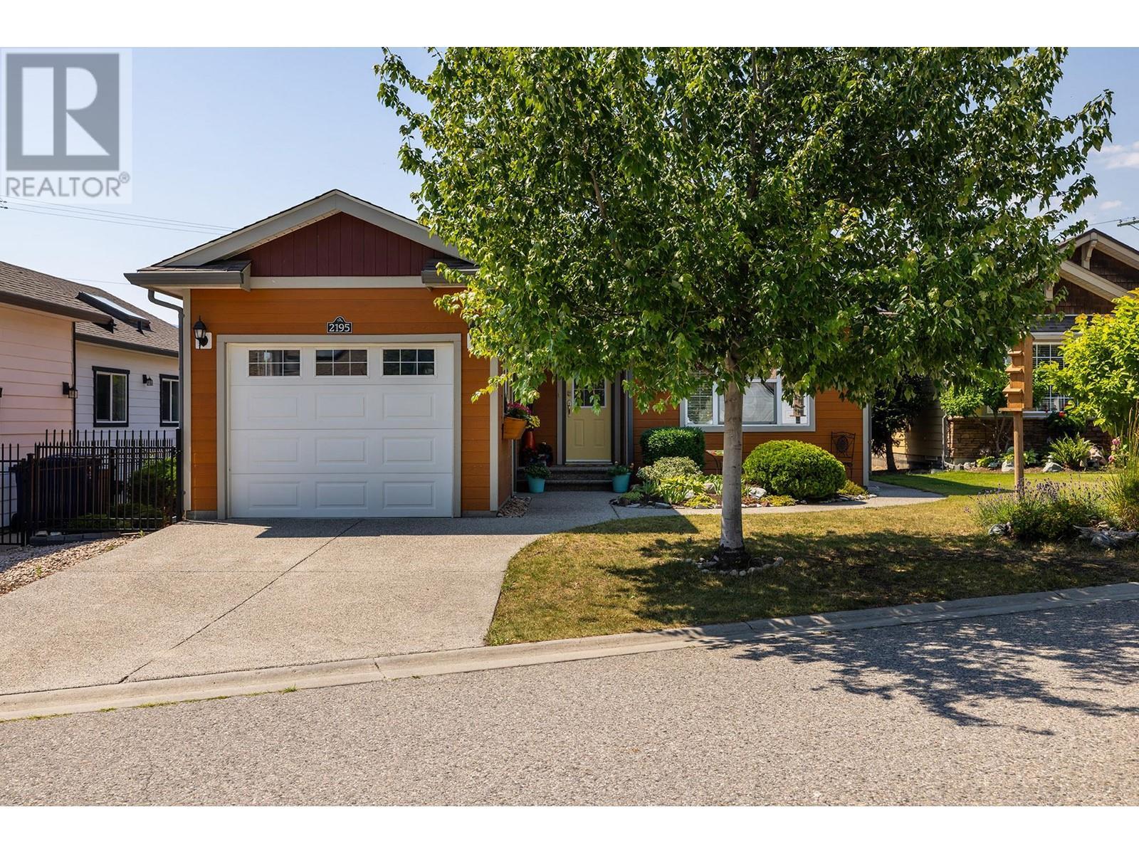 2195 Mimosa Drive, Westbank, BC