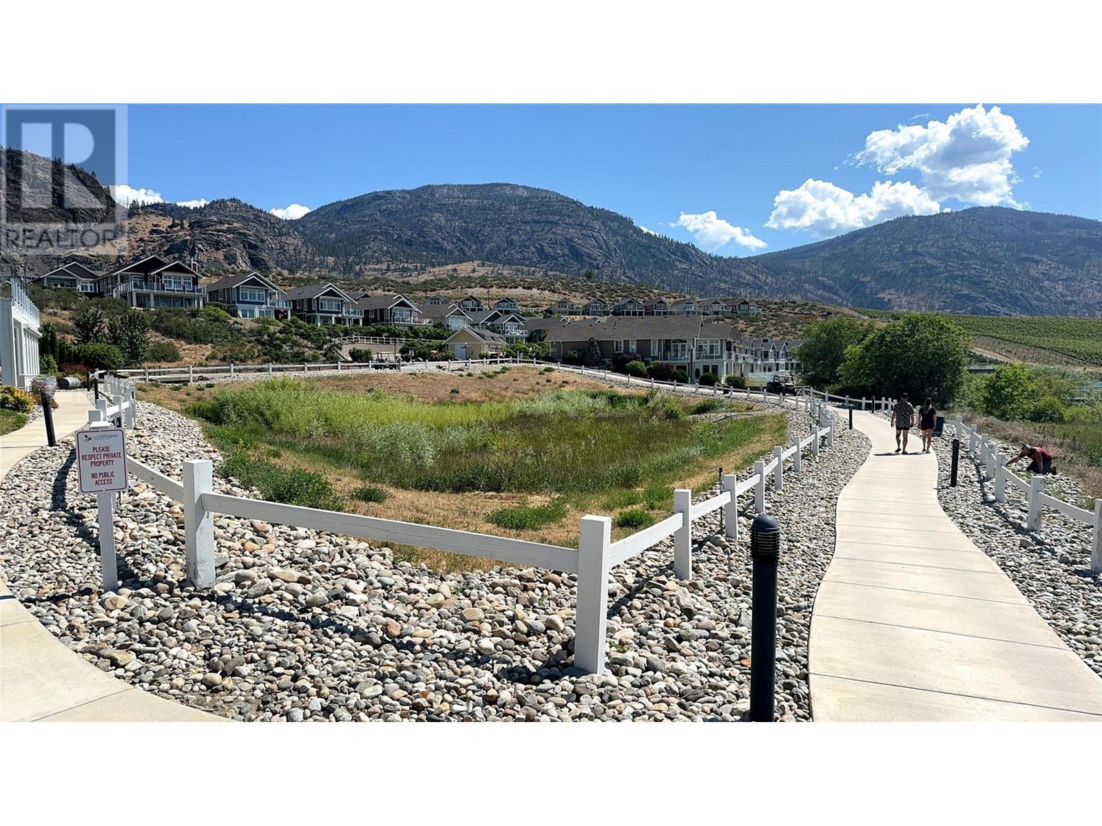 2450 Radio Tower Road Unit# 126, Oliver, BC - Outdoor With View