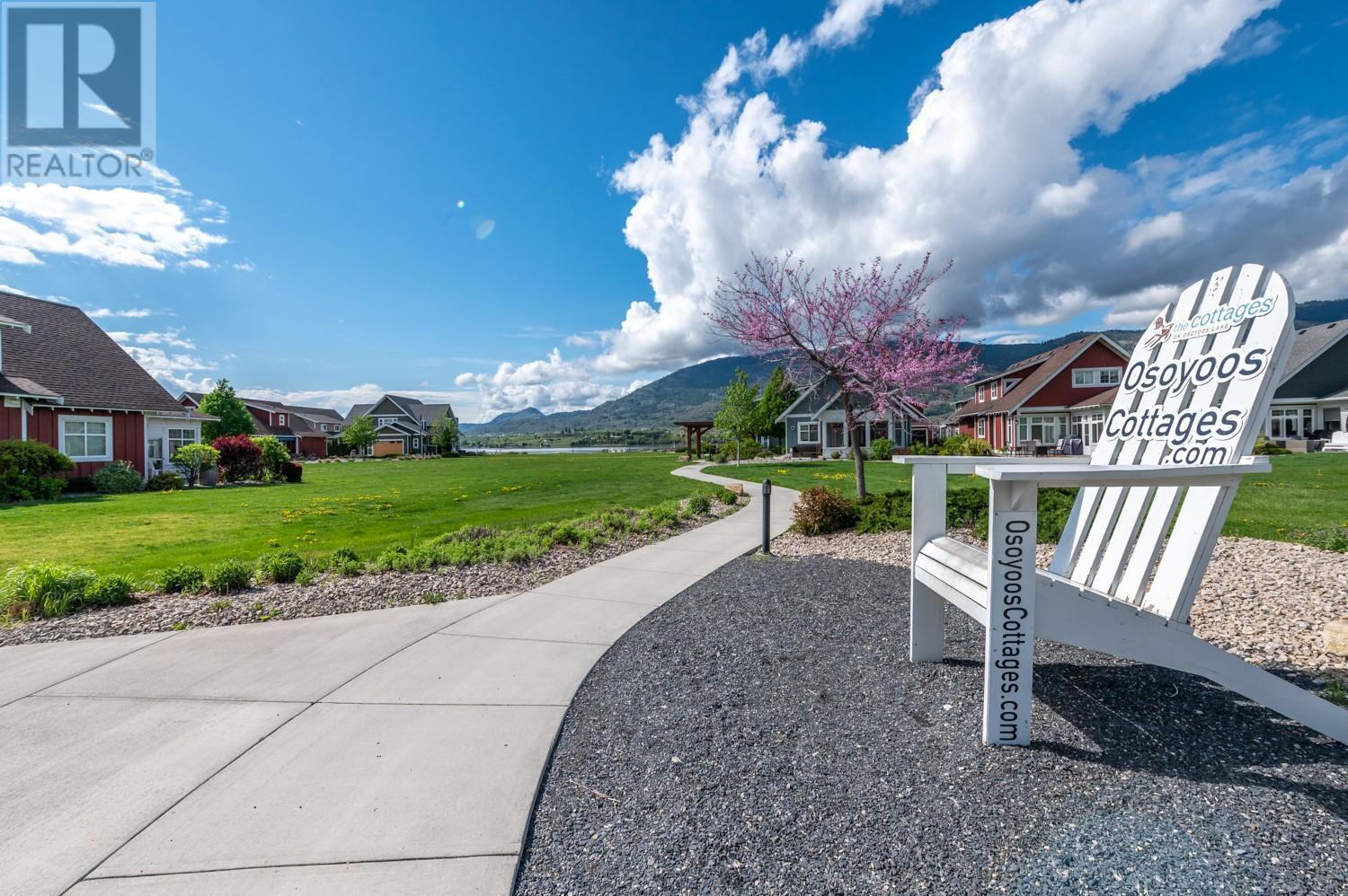 2450 Radio Tower Road Unit# 126, Oliver, BC - Outdoor