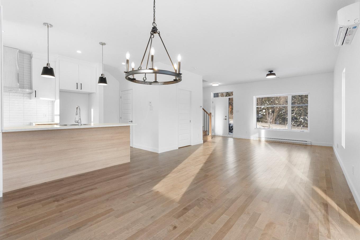 Cuisine - Boul. Raymond, Québec (Beauport), QC - Indoor