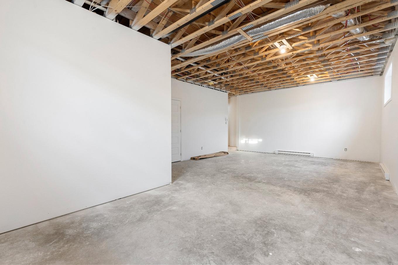 Sous-sol - Boul. Raymond, Québec (Beauport), QC - Indoor Photo Showing Other Room