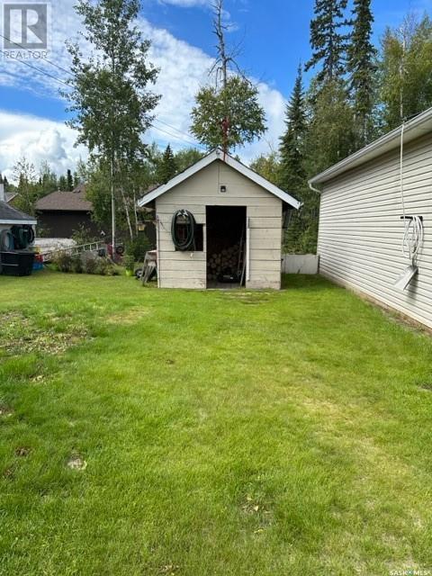 711 Waskos Drive, Northern Admin District, SK - Outdoor With Exterior