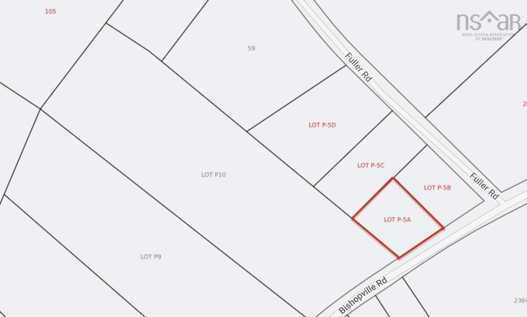 P-5A Bishopville Road, Hants Border, NS