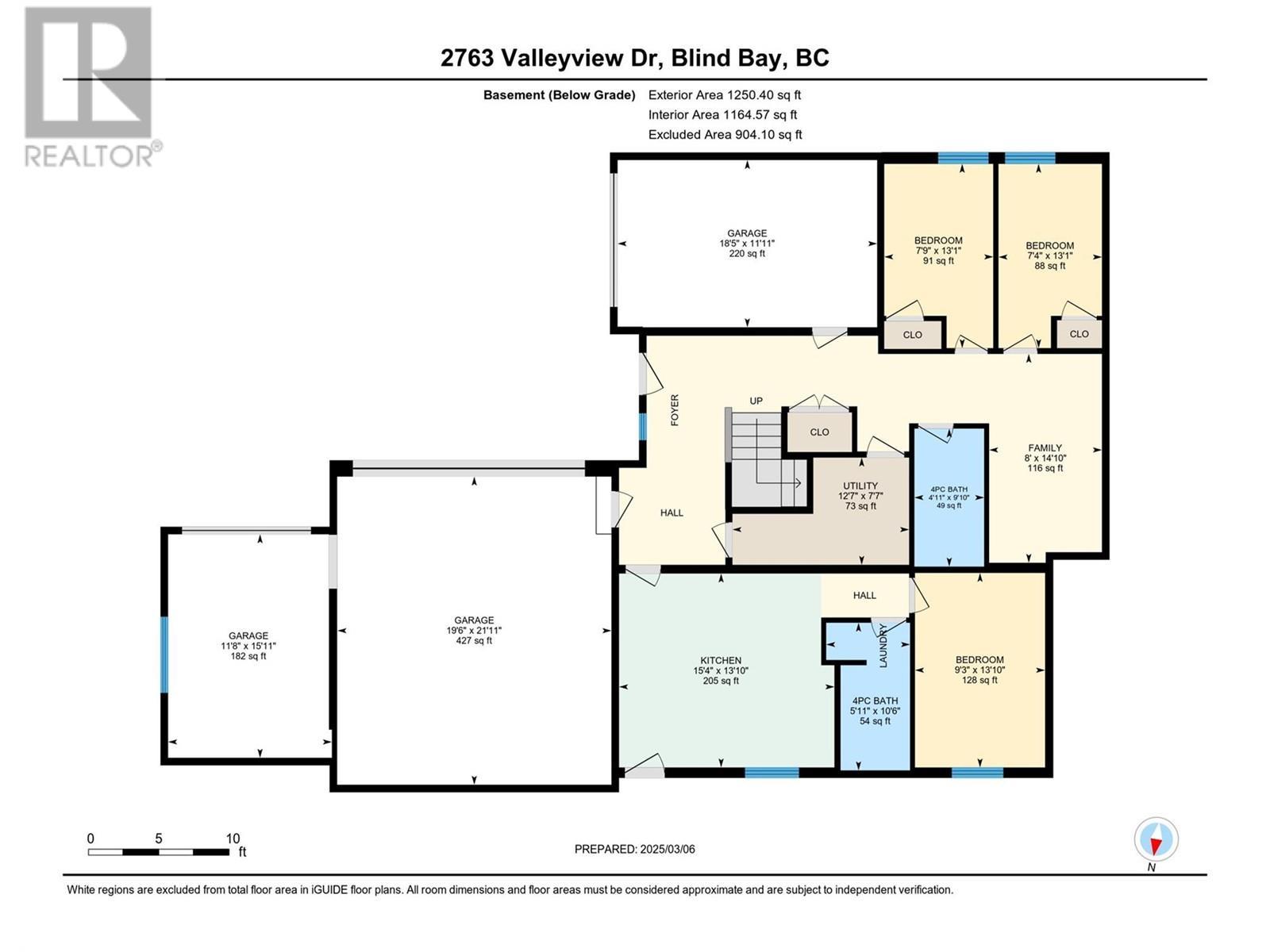 2763 Valleyview Drive, Blind Bay, BC - Other