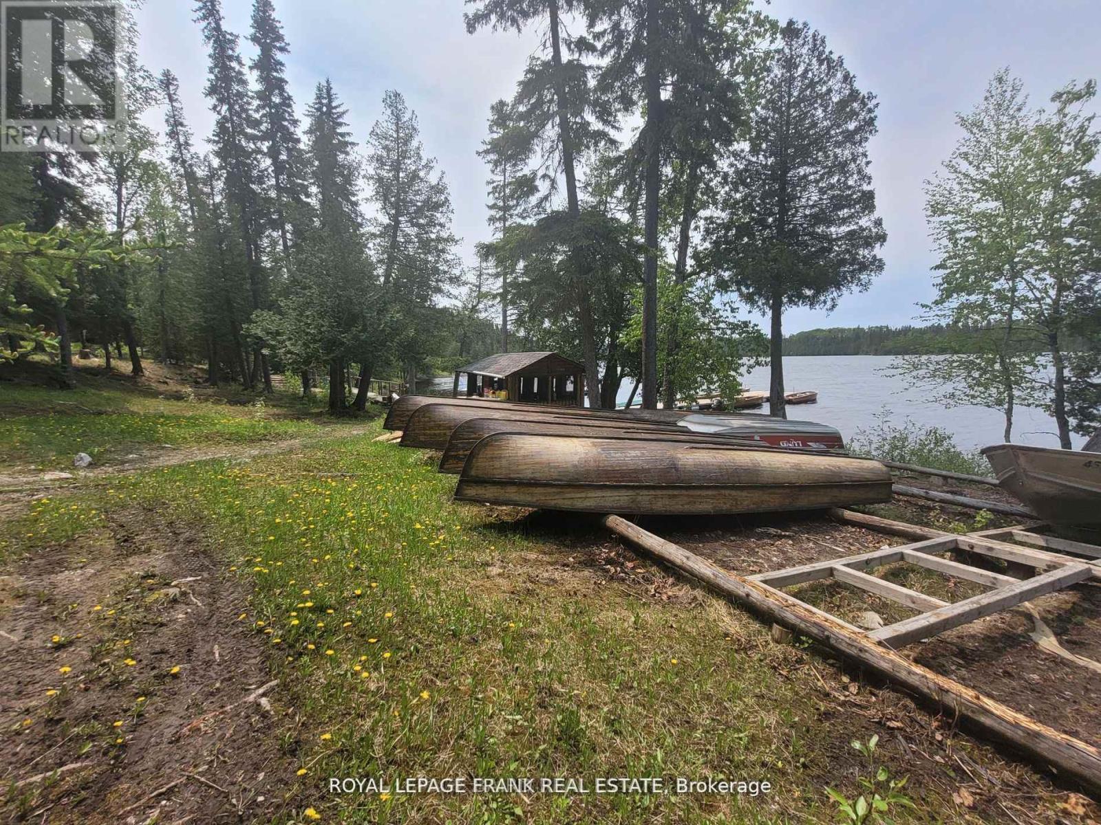 Plan 1R - Part 1 Township Of Hiawatha, Hornepayne, ON