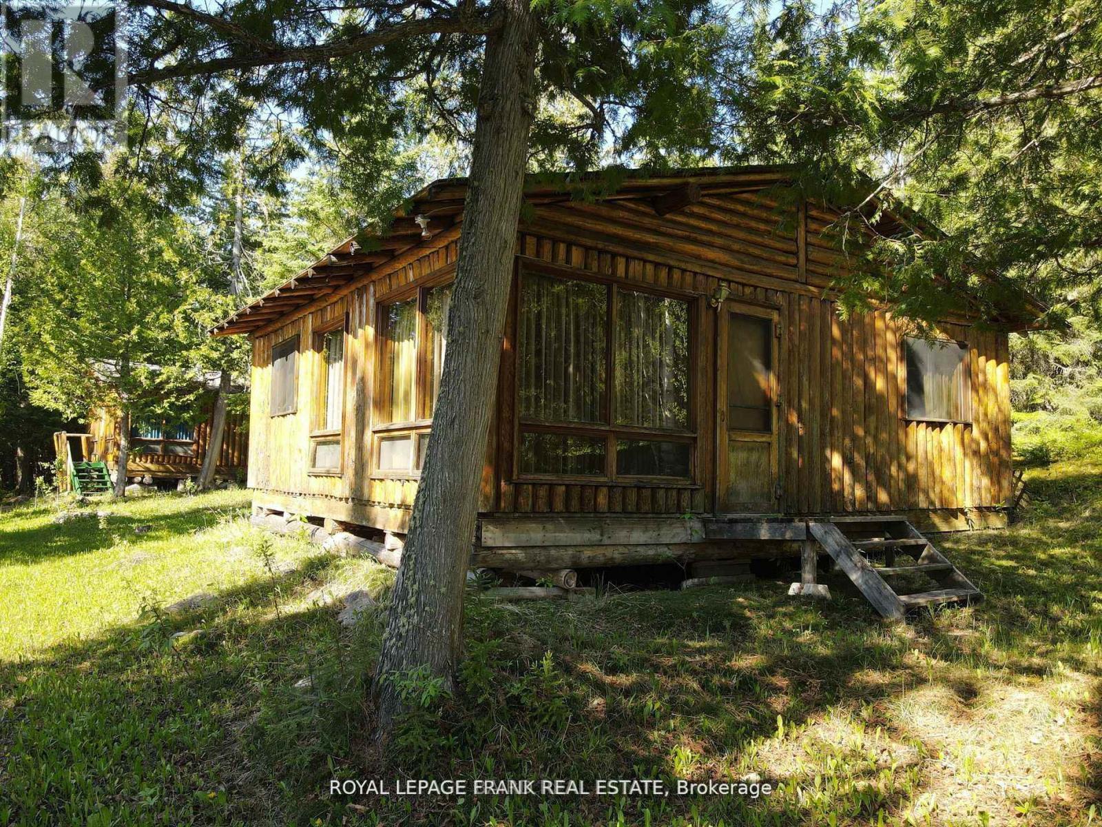 Plan 1R - Part 1 Township Of Hiawatha, Hornepayne, ON