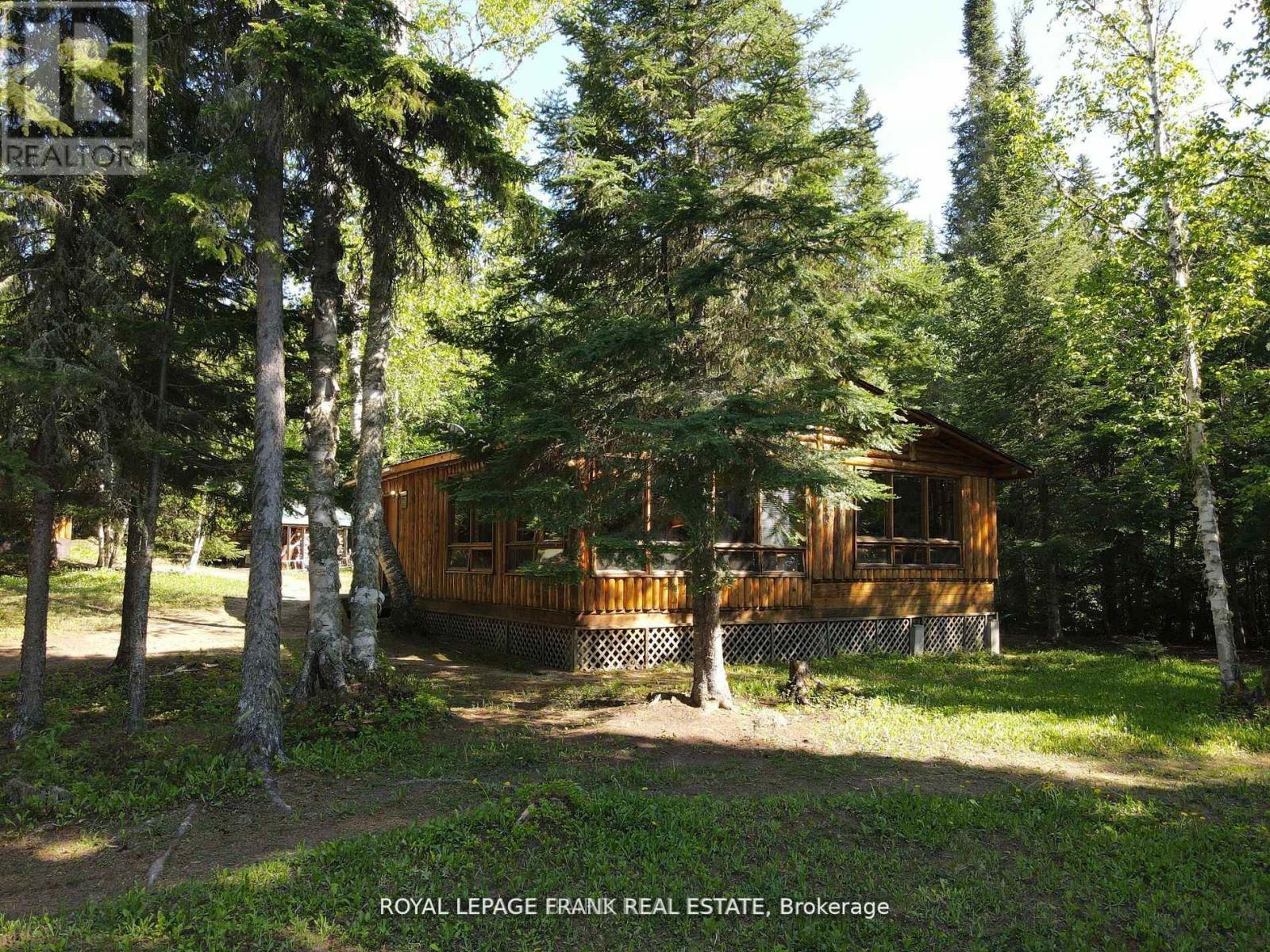 Plan 1R - Part 1 Township Of Hiawatha, Hornepayne, ON