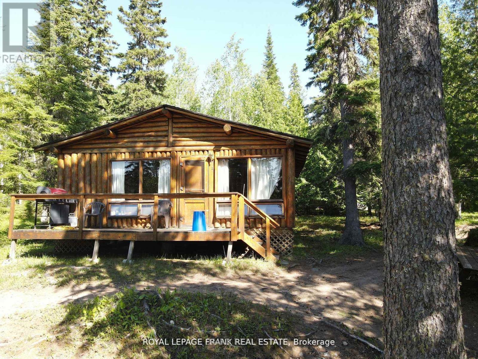 Plan 1R - Part 1 Township Of Hiawatha, Hornepayne, ON