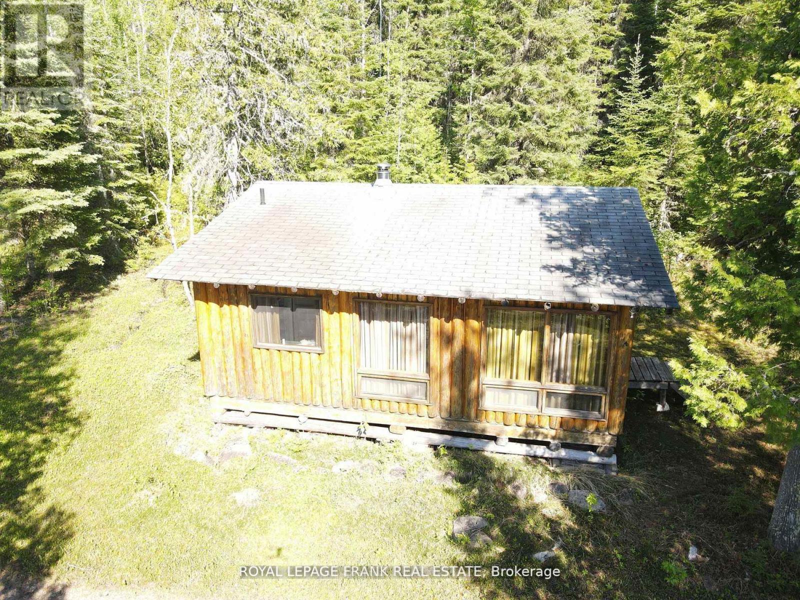 Plan 1R - Part 1 Township Of Hiawatha, Hornepayne, ON