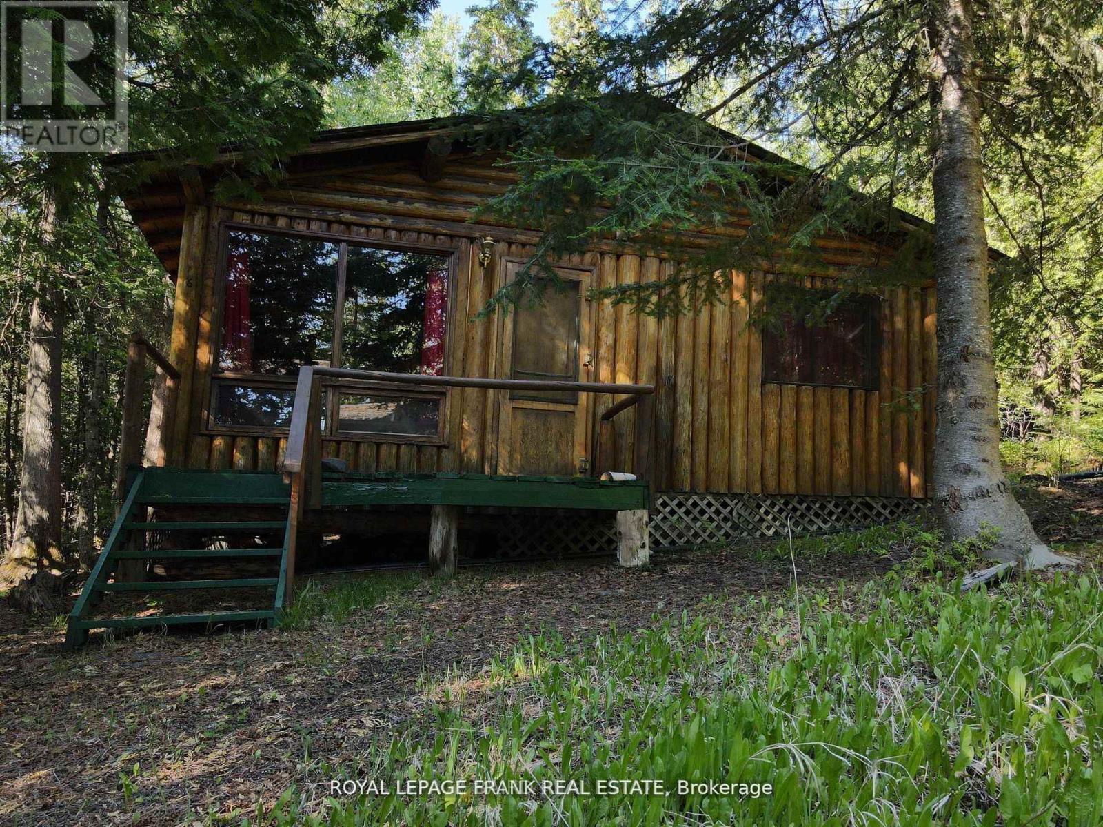 Plan 1R - Part 1 Township Of Hiawatha, Hornepayne, ON