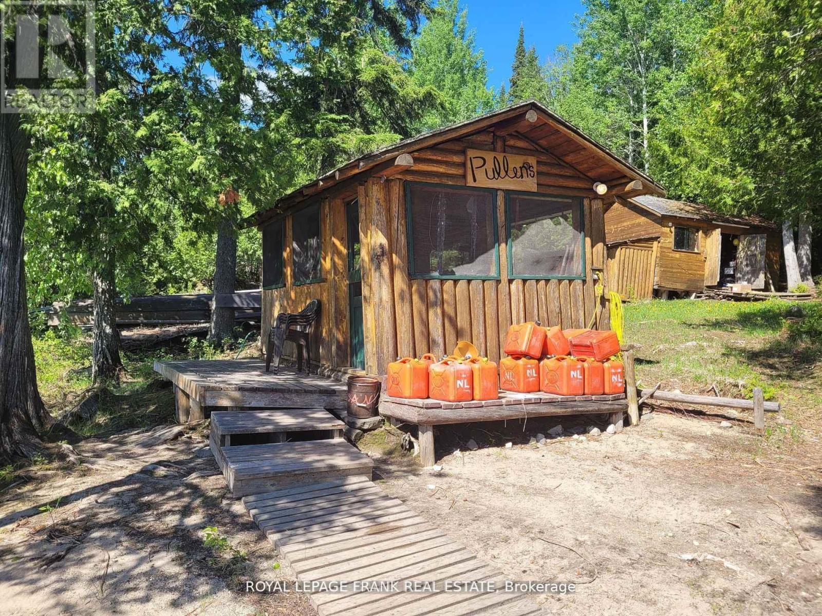 Plan 1R - Part 1 Township Of Hiawatha, Hornepayne, ON