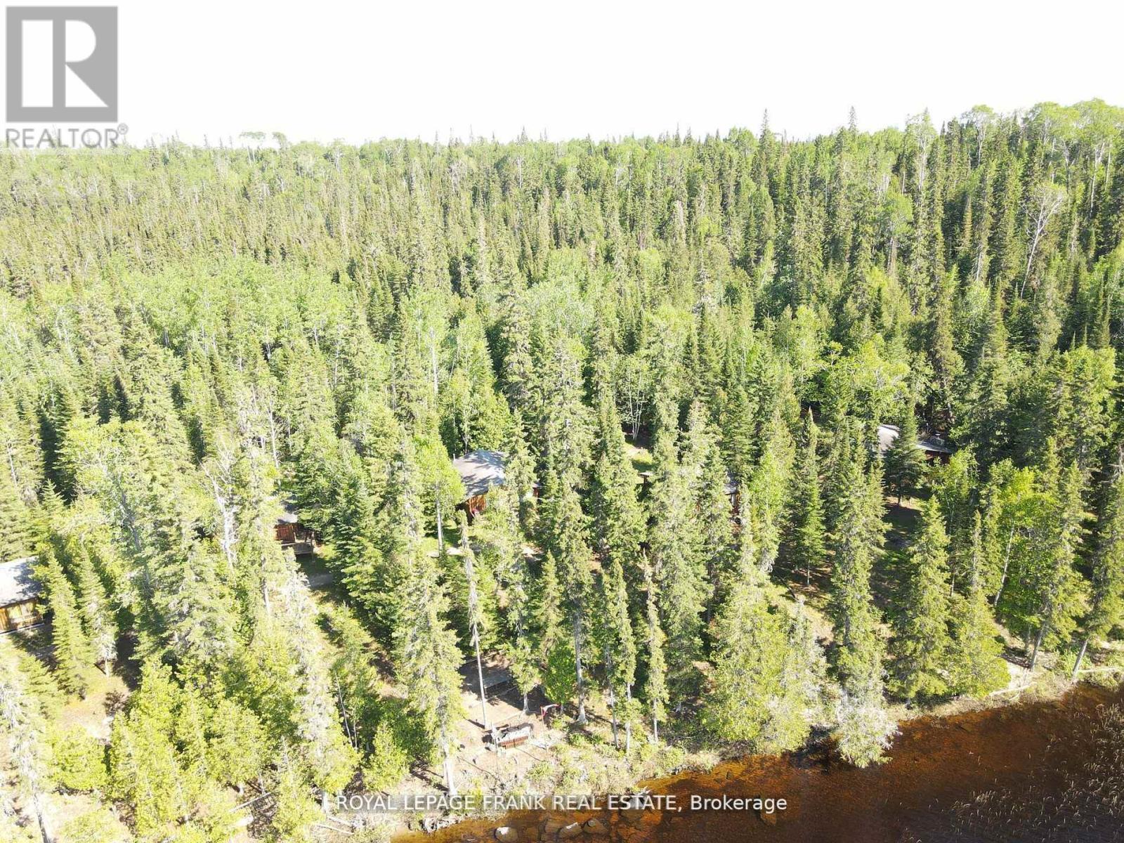 Plan 1R - Part 1 Township Of Hiawatha, Hornepayne, ON