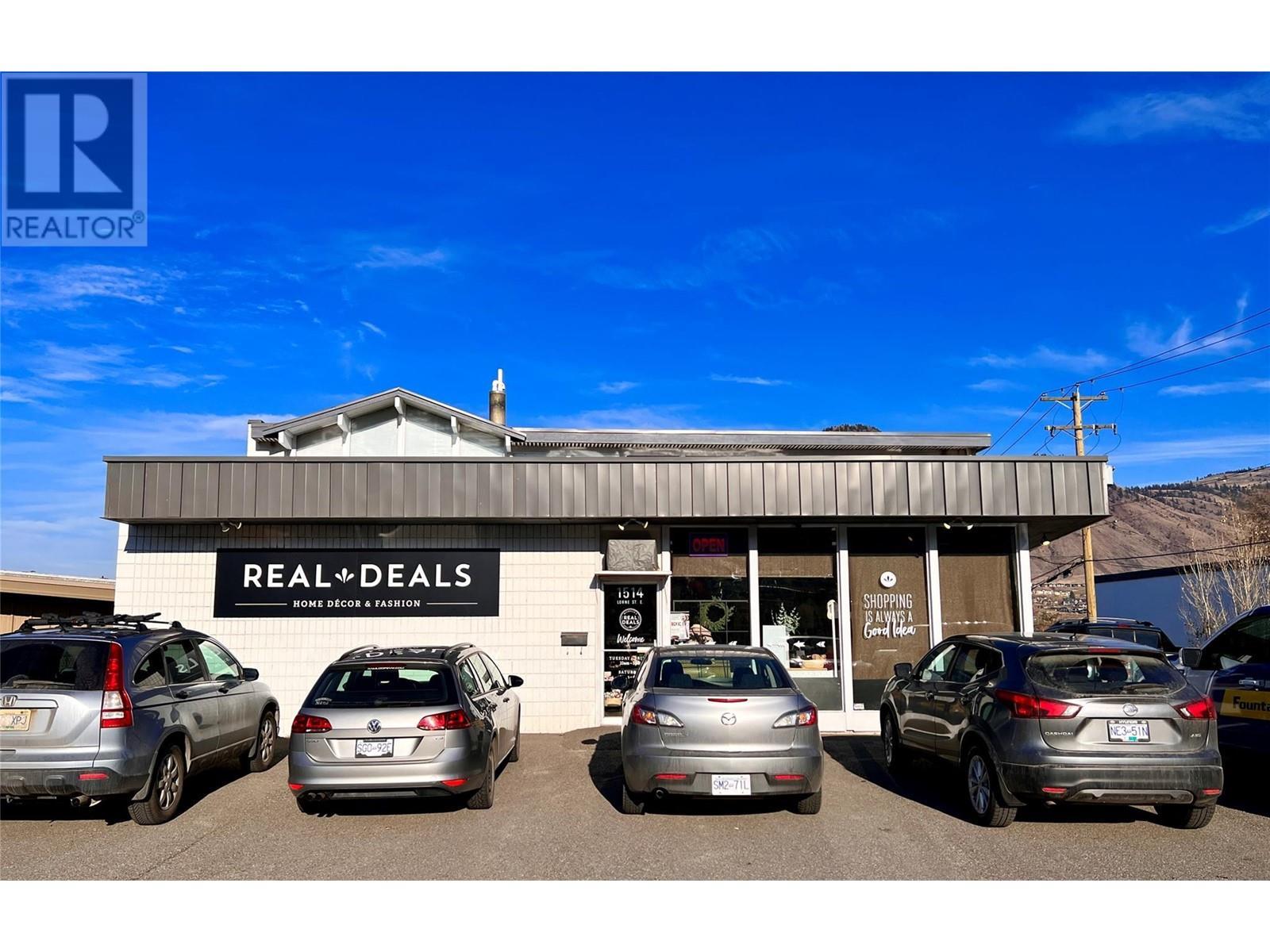 1514 Lorne Street E, Kamloops, BC