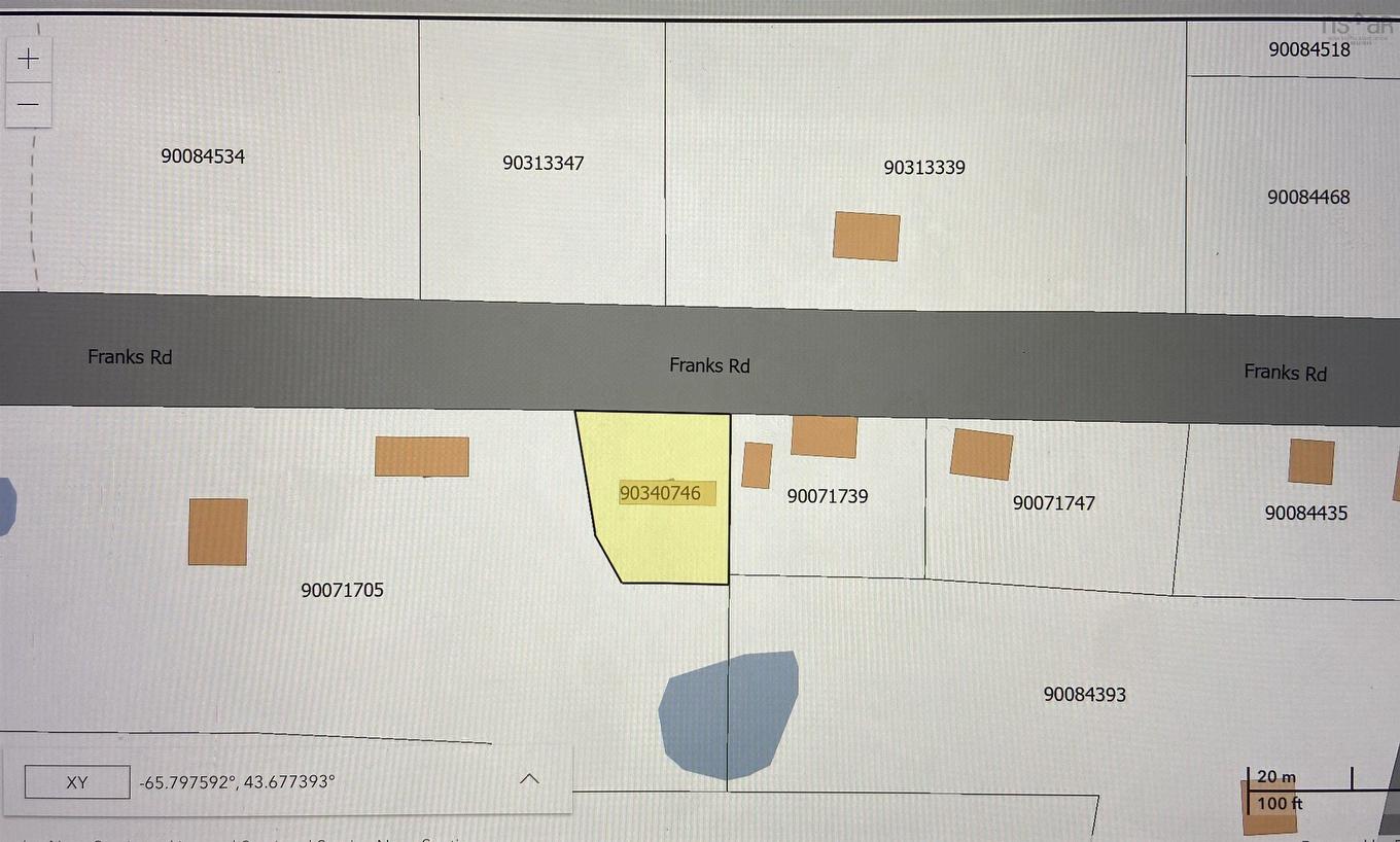 45 Franks Road, West Pubnico, NS