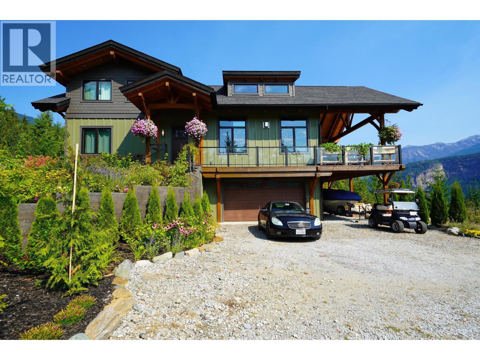 26 Birchgrove Bend, Kaslo, BC - Outdoor