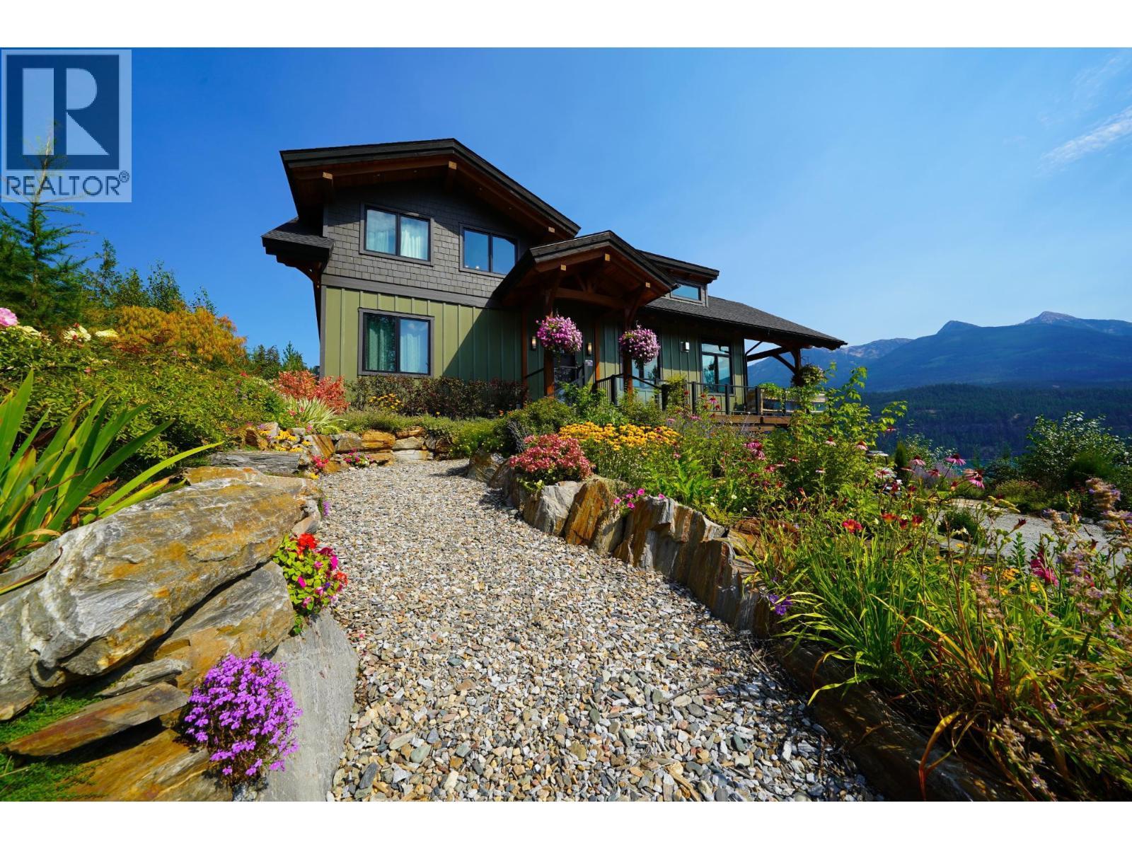 26 Birchgrove Bend, Kaslo, BC - Outdoor