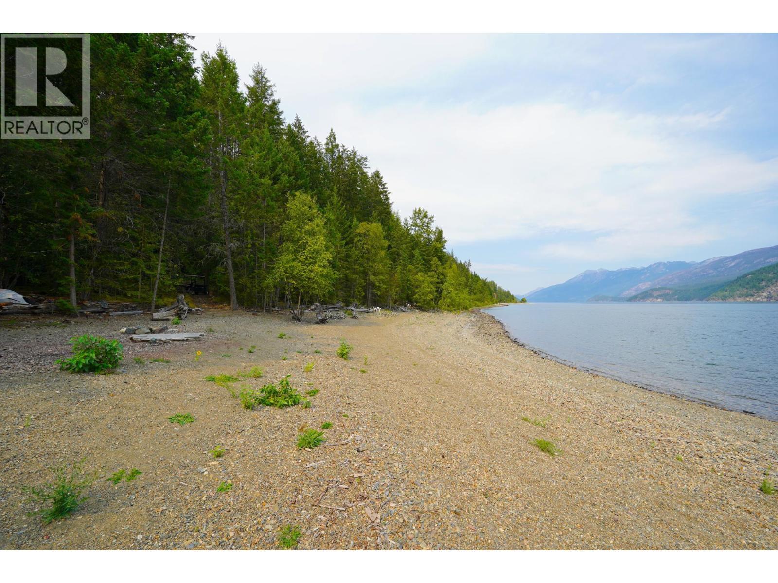 26 Birchgrove Bend, Kaslo, BC - Outdoor With Body Of Water With View
