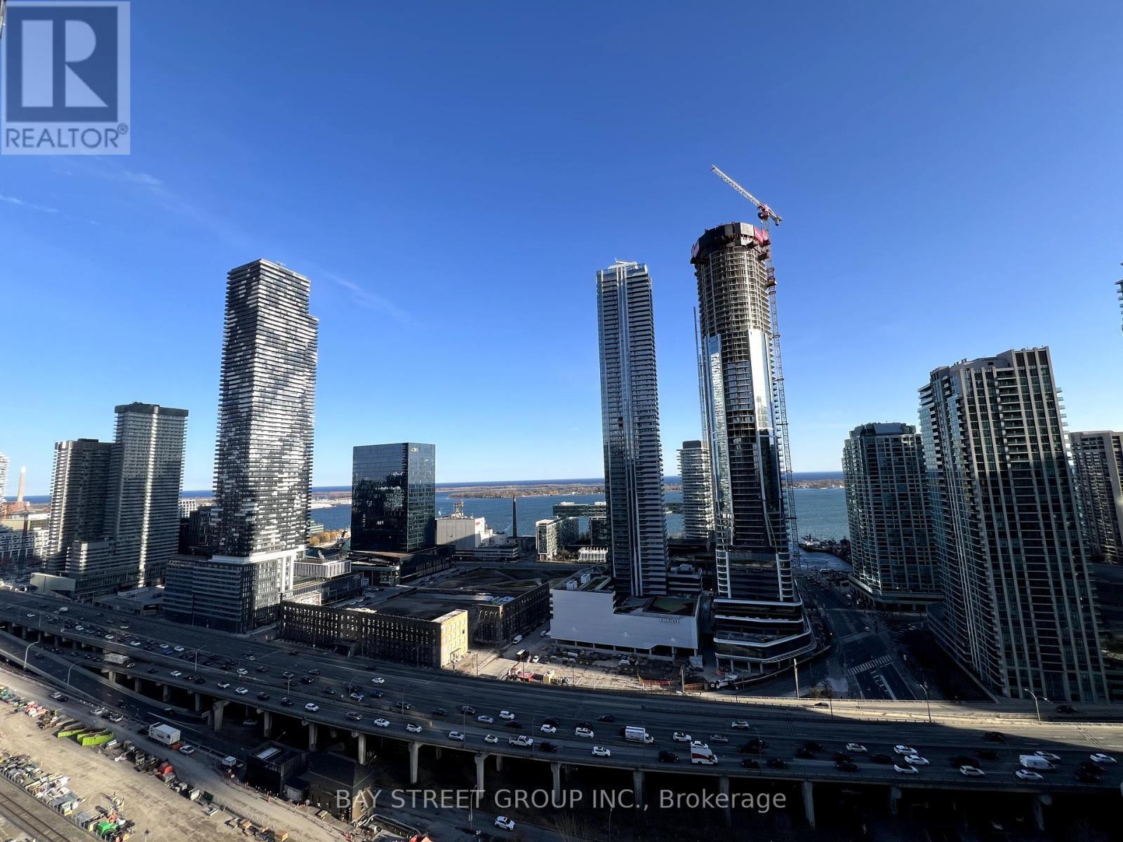 2709 - 1 The Esplanade, Toronto, ON - Outdoor