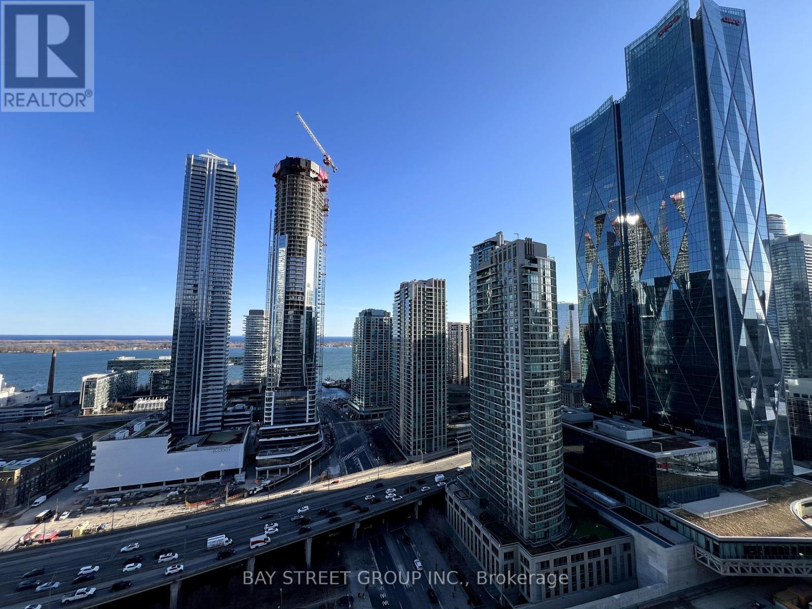 2709 - 1 The Esplanade, Toronto, ON - Outdoor