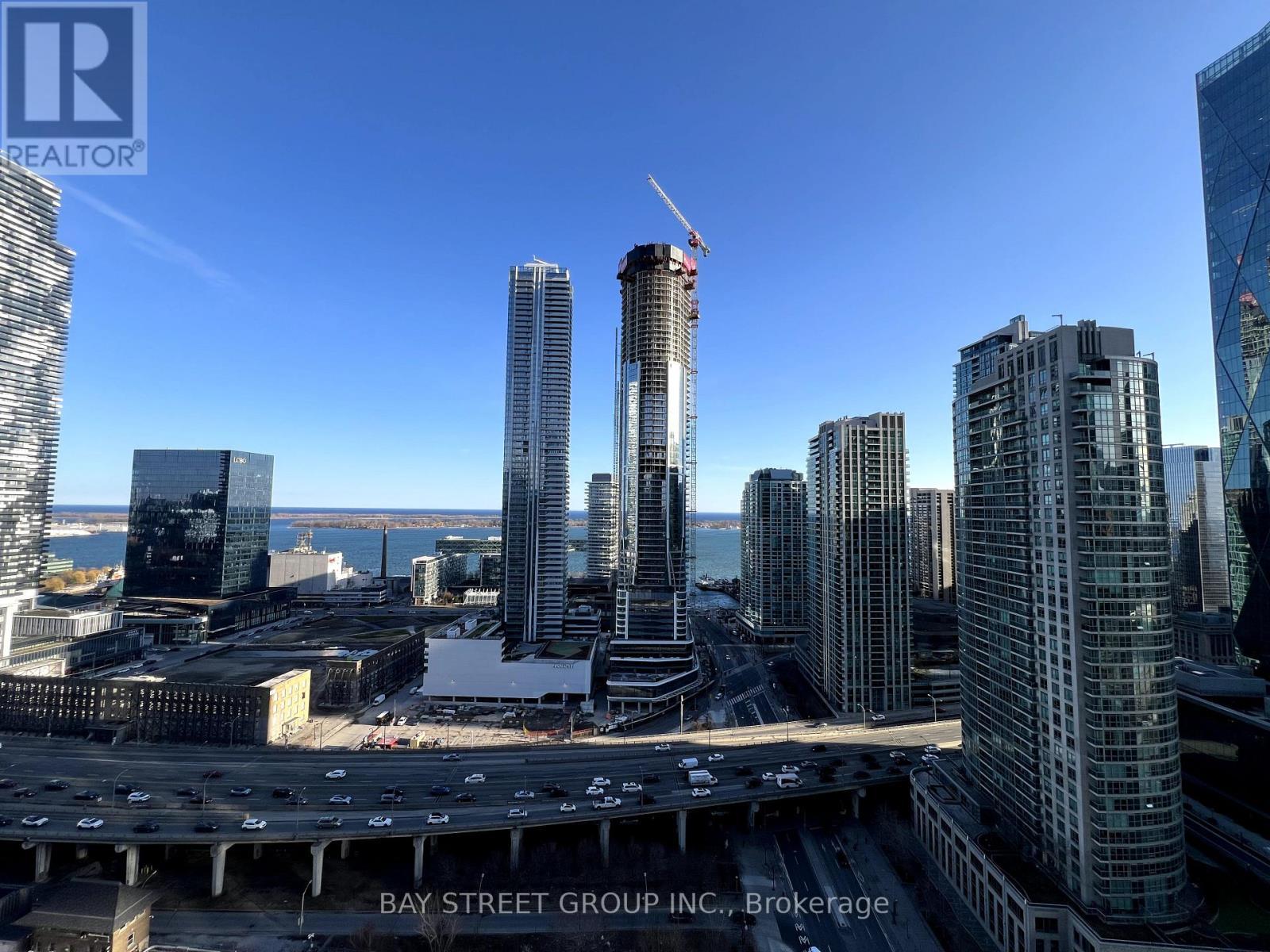 2709 - 1 The Esplanade, Toronto, ON - Outdoor