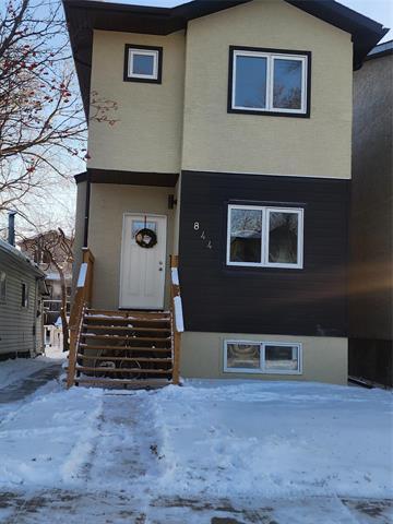 844 Carter Ave, Winnipeg, MB