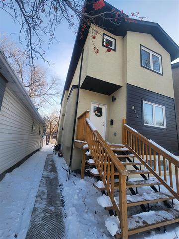 844 Carter Ave, Winnipeg, MB