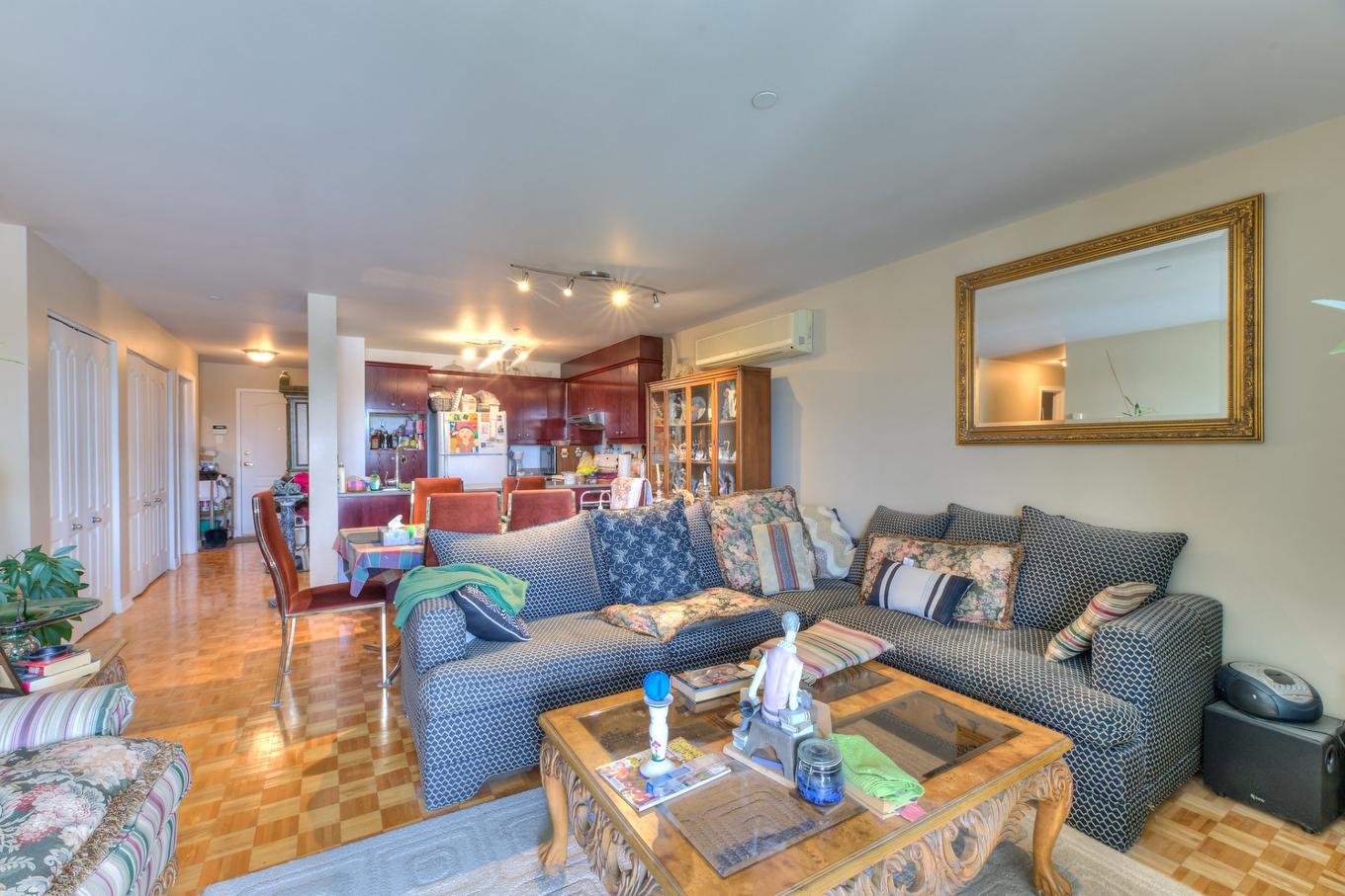 Salon - 504-5220 Boul. Des Sources, Montréal (Pierrefonds-Roxboro), QC - Indoor Photo Showing Living Room