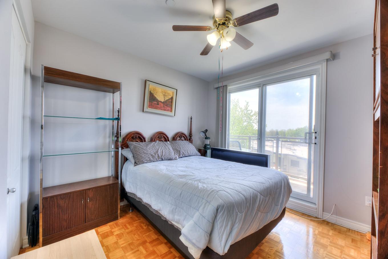 Chambre à coucher - 504-5220 Boul. Des Sources, Montréal (Pierrefonds-Roxboro), QC - Indoor Photo Showing Bedroom