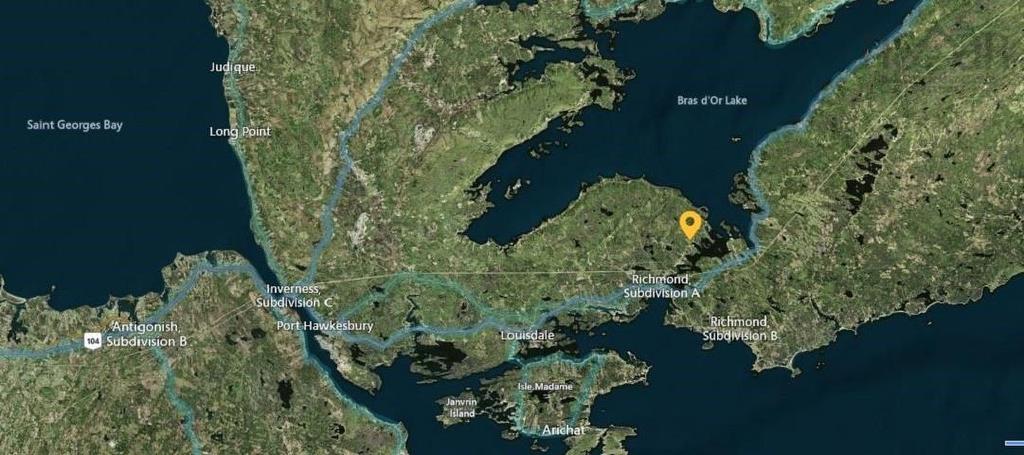 Lot 9 Hill Street, French Cove, NS