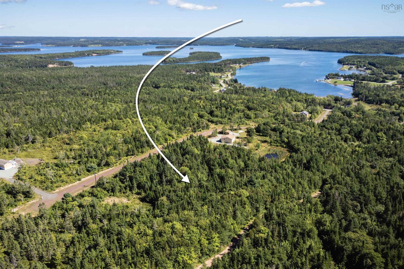 Lot 9 Hill Street, French Cove, NS