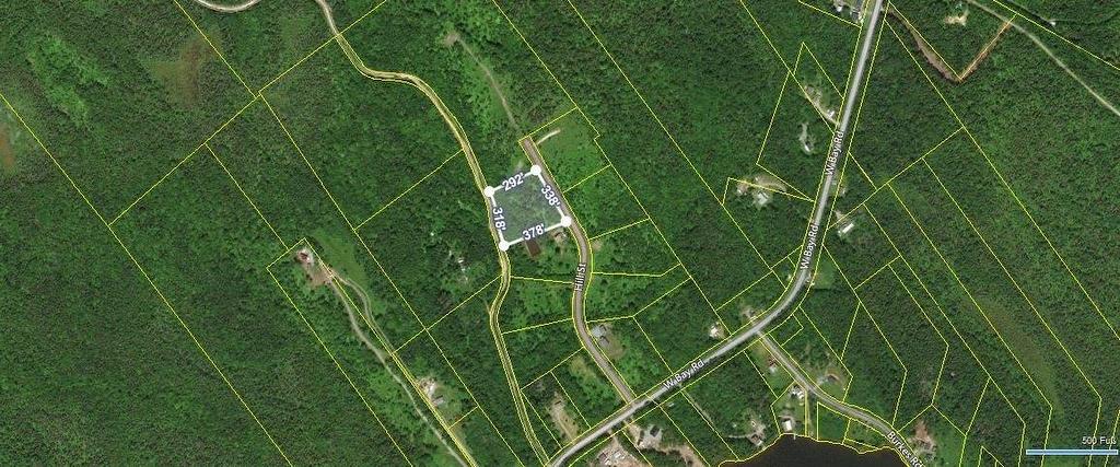 Lot 9 Hill Street, French Cove, NS