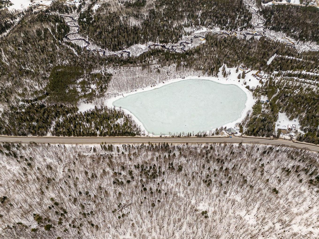 Vue - Route 117 N., Rivière-Rouge, QC