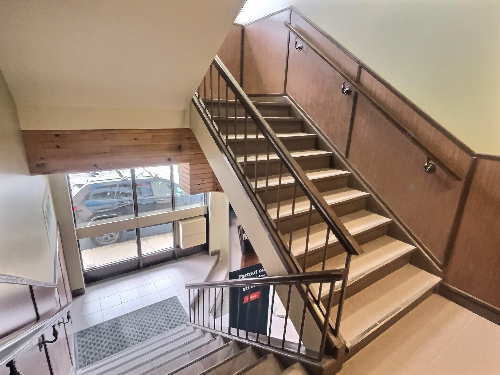 Staircase - 155 Av. Dallaire, Rouyn-Noranda, QC - Indoor Photo Showing Other Room