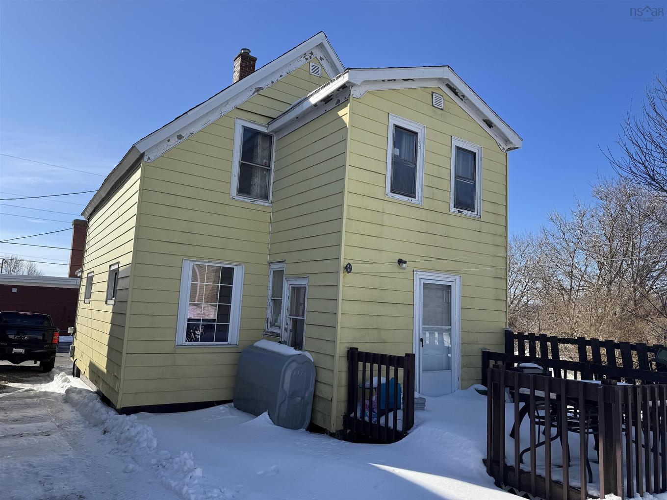 211 Bay Street, Sydney, NS