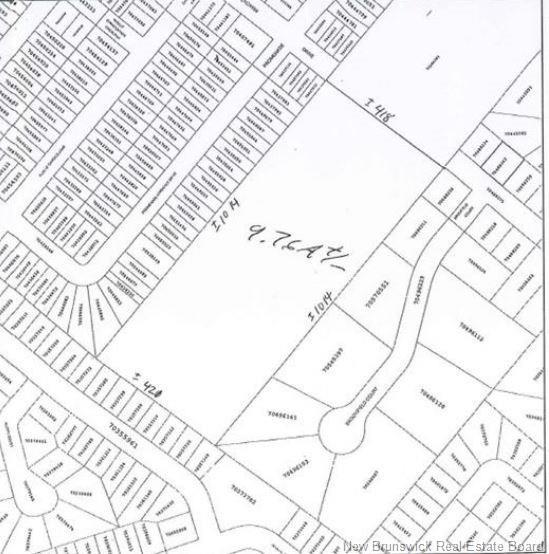 Lot Glencairn, Moncton, NB