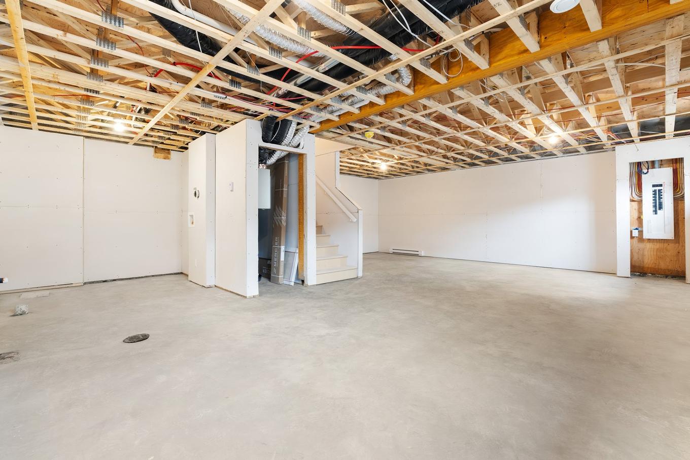 Sous-sol - 2948 Rue De La Gravure, Lévis (Les Chutes-De-La-Chaudière-Ouest), QC - Indoor Photo Showing Basement