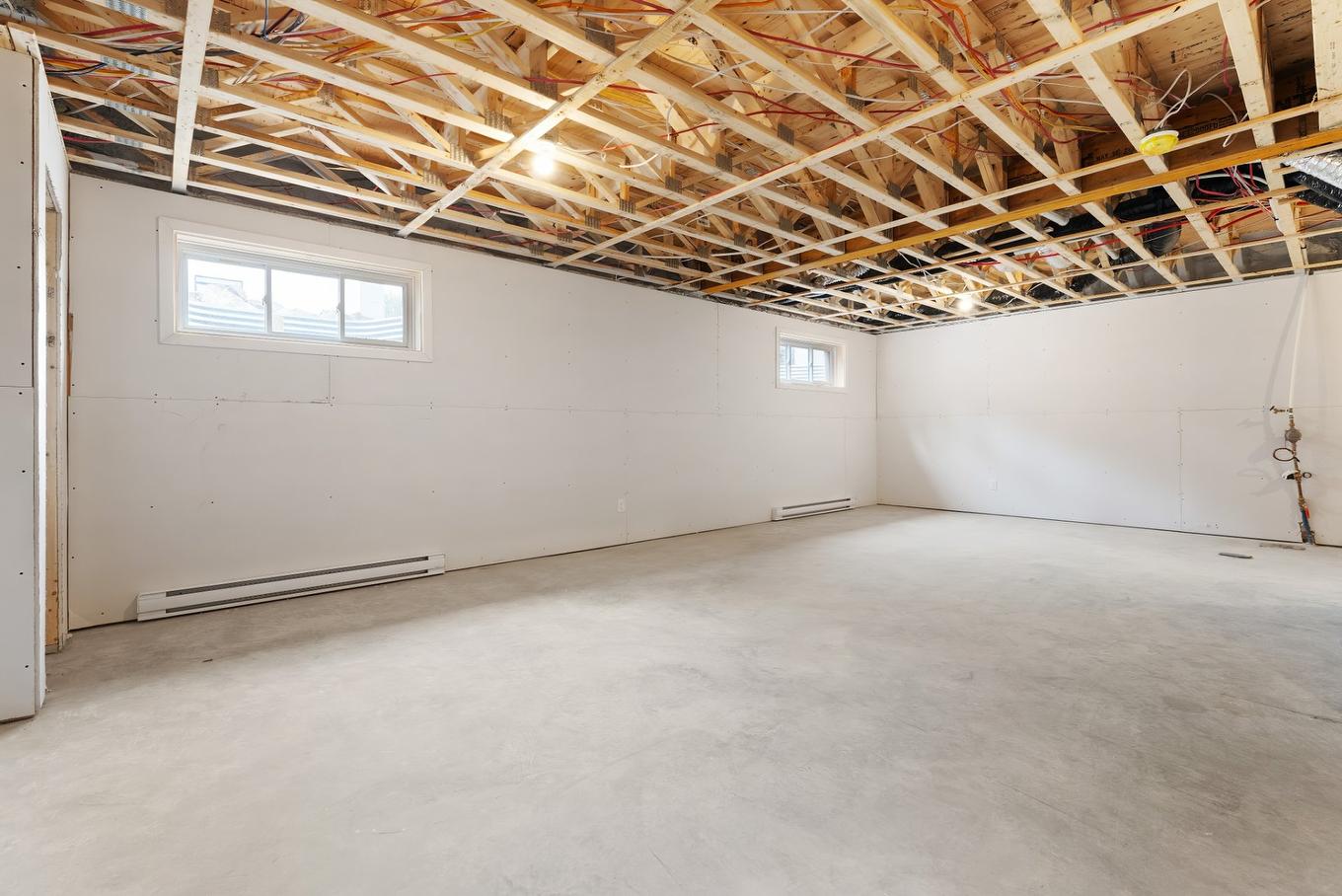 Sous-sol - 2948 Rue De La Gravure, Lévis (Les Chutes-De-La-Chaudière-Ouest), QC - Indoor Photo Showing Basement