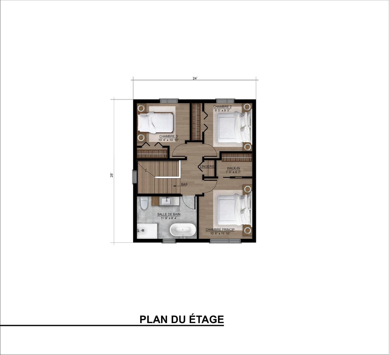 Plan (croquis) - 2948 Rue De La Gravure, Lévis (Les Chutes-De-La-Chaudière-Ouest), QC - Other