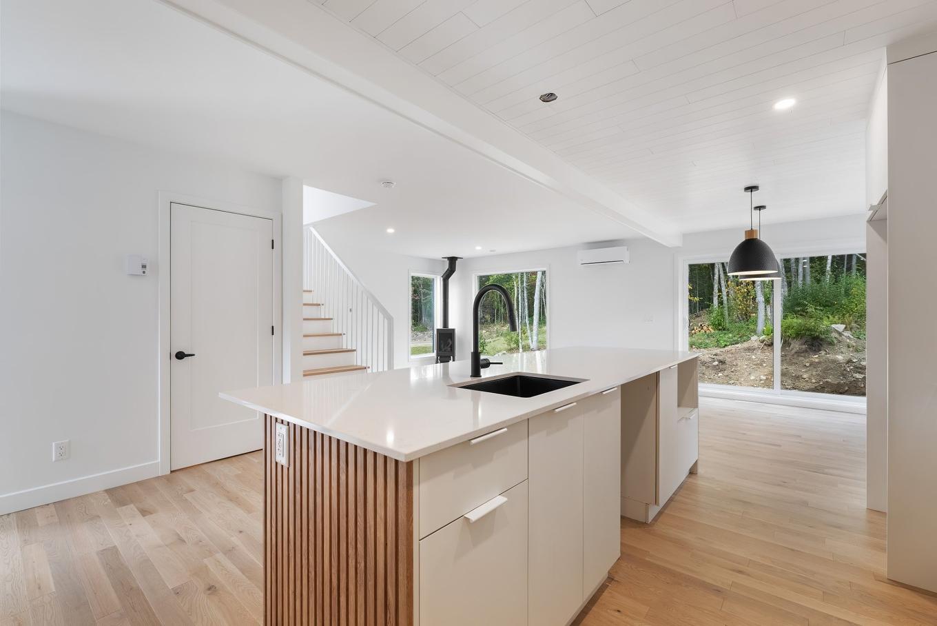 Cuisine - 2948 Rue De La Gravure, Lévis (Les Chutes-De-La-Chaudière-Ouest), QC - Indoor Photo Showing Kitchen