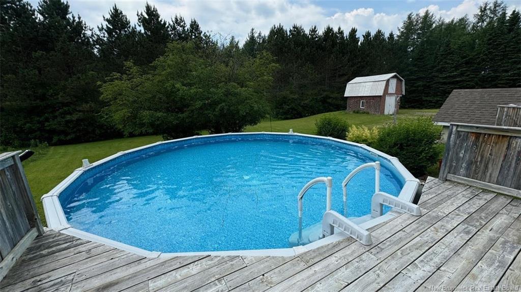 1384 Baisley Rd, Saint-Jacques, NB