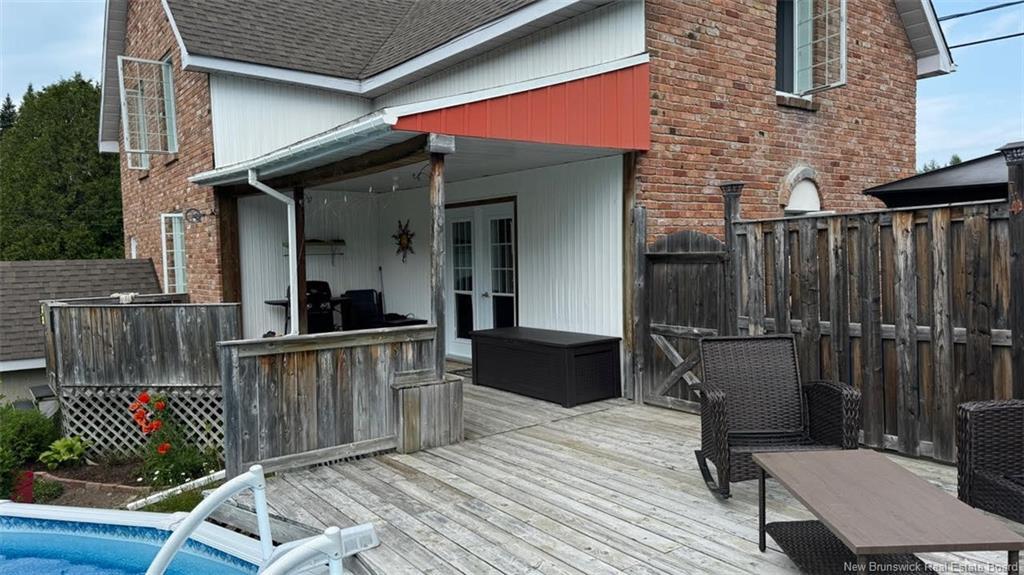 1384 Baisley Rd, Saint-Jacques, NB