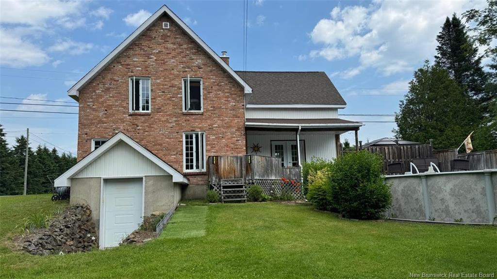 1384 Baisley Rd, Saint-Jacques, NB